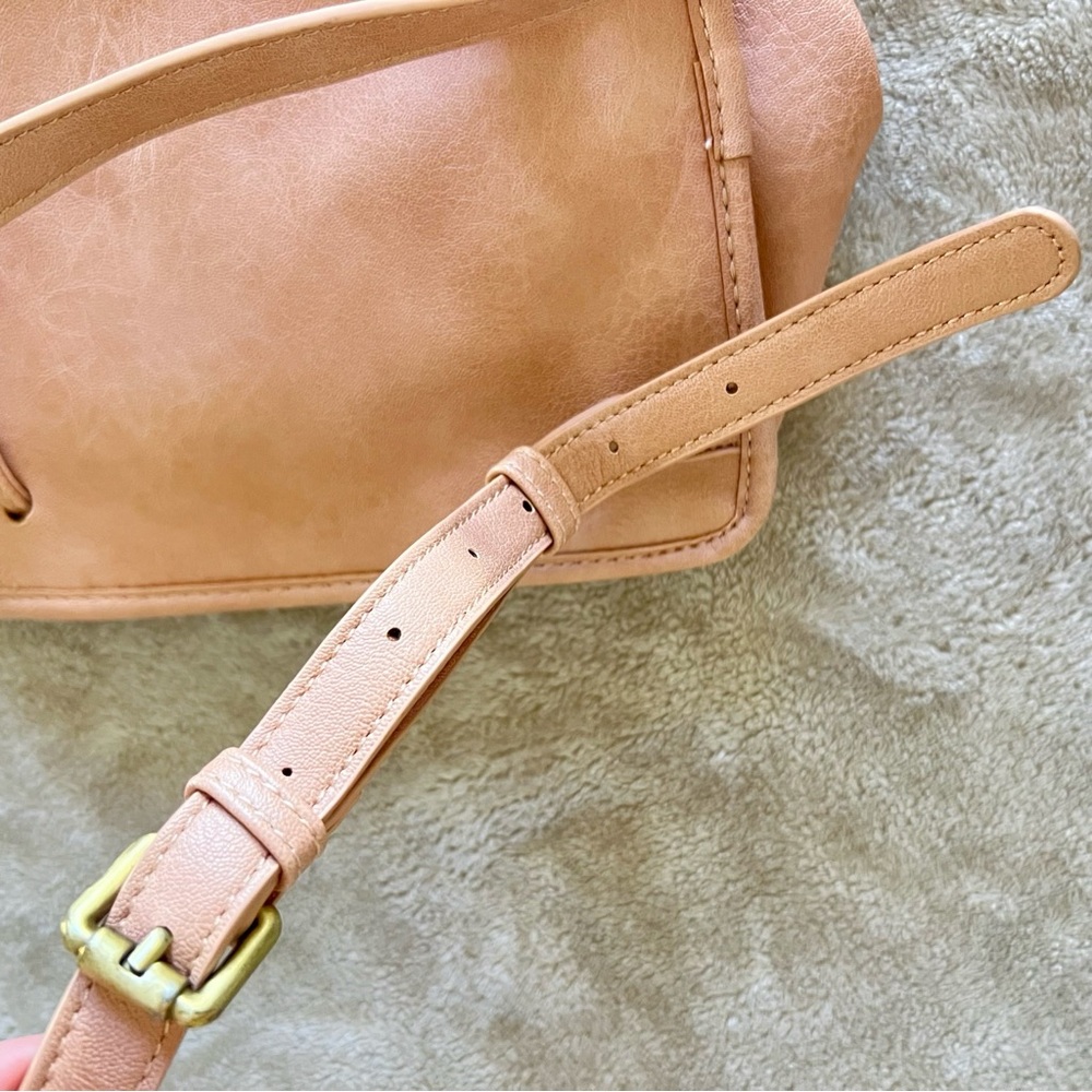 Street Level Front Flap Mini Backpack - image 3